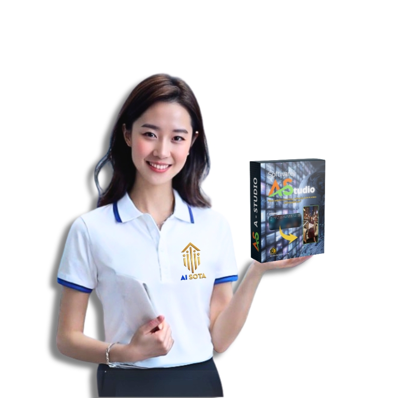 Phần mềm A Studio